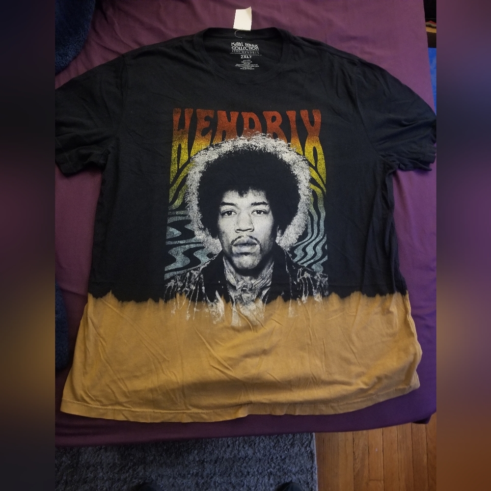 Hendrix,  2xl, black